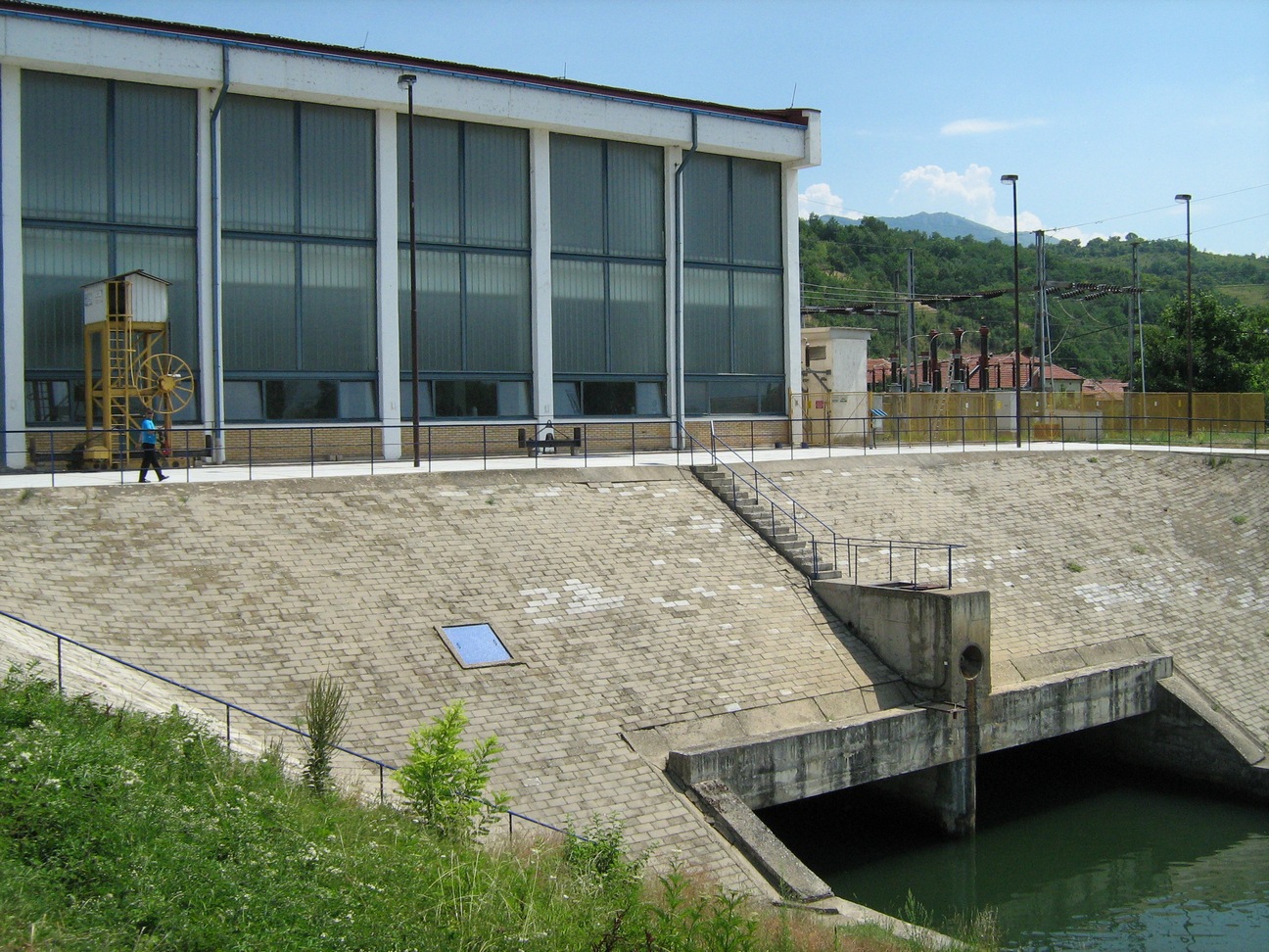 hidrocentrala pirot