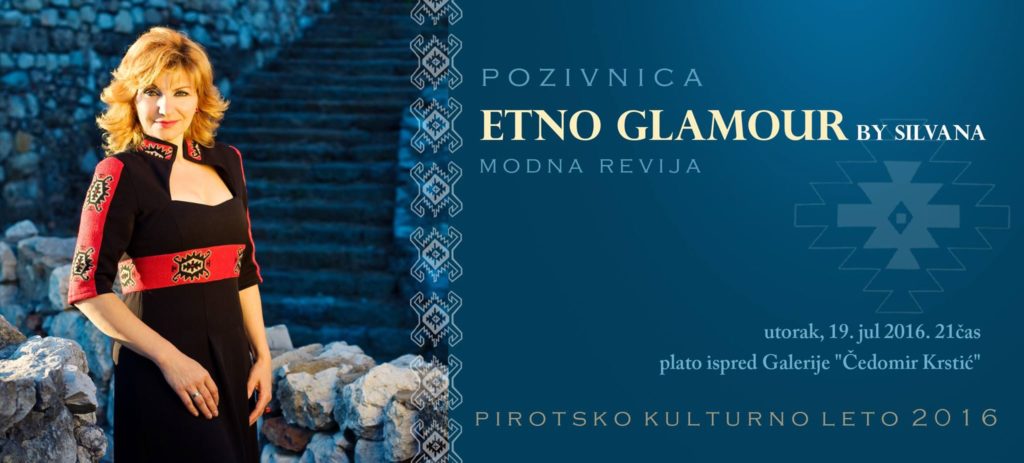 Etno Glamour by Silvana