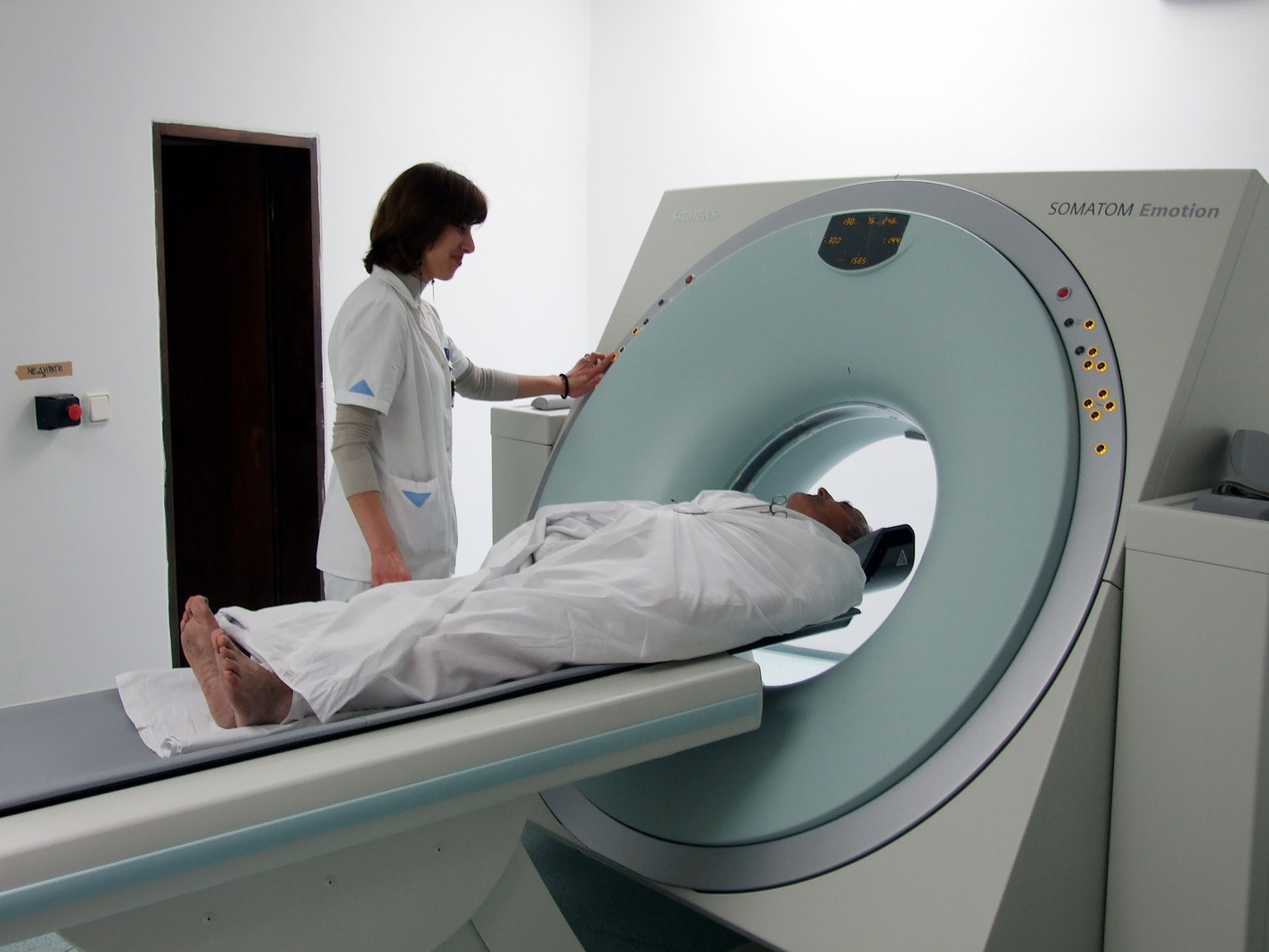 Photo of Bolnica: Ne radi skener, čeka se Ministarstvo zdravlja