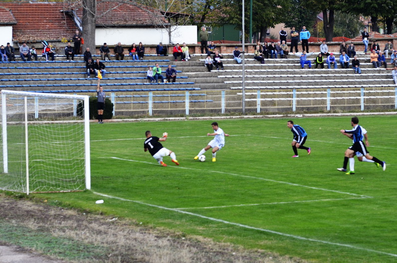 Photo of Radnički pobedio Moravac iz Predejana 3:0