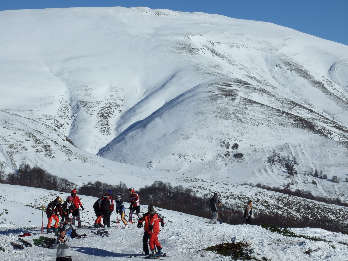 Photo of Potraga za nestalim skijašem na Staroj planini u toku