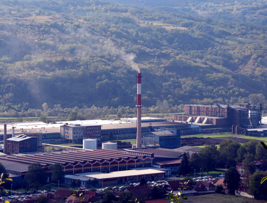 Photo of Sa novom fabrikom iz Pirota godišnje 12 miliona guma