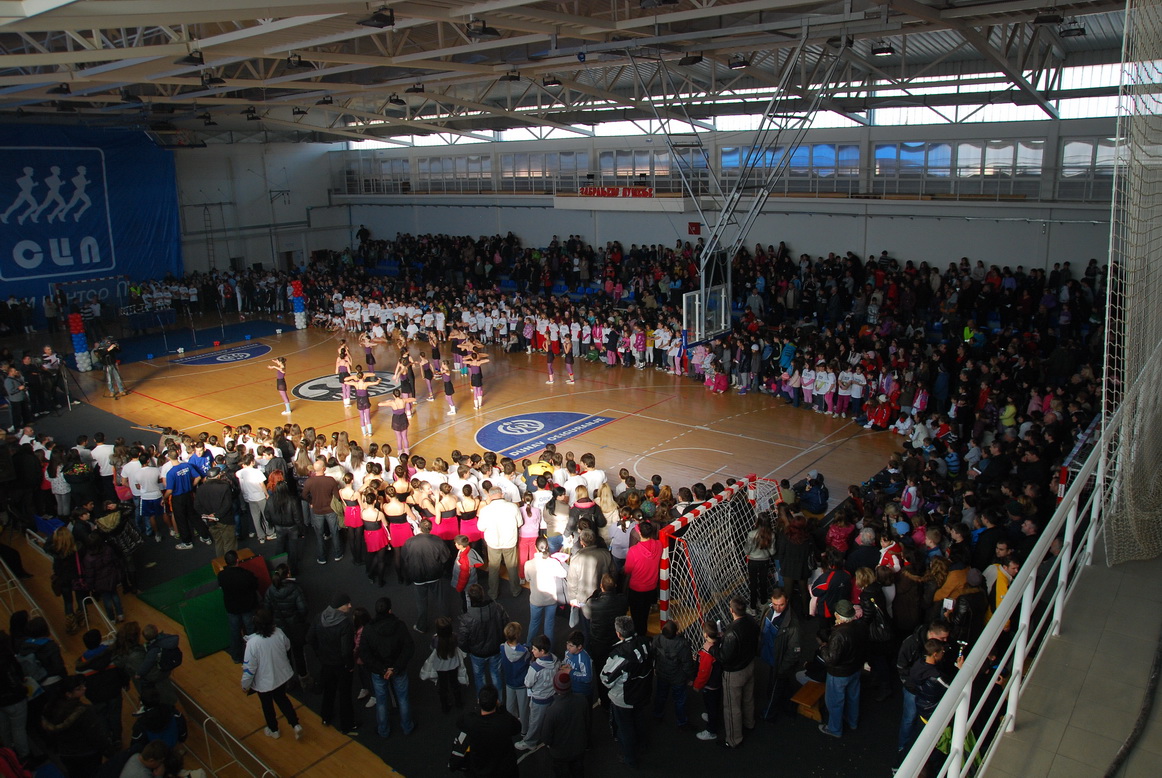 Photo of Javni poziv za Božićnu školu sporta