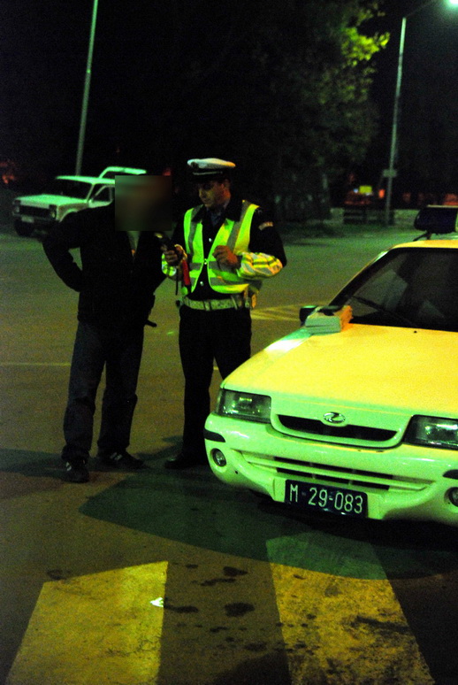Photo of Za vikend 26 pijanih vozača, šestorica se treznili u policiji