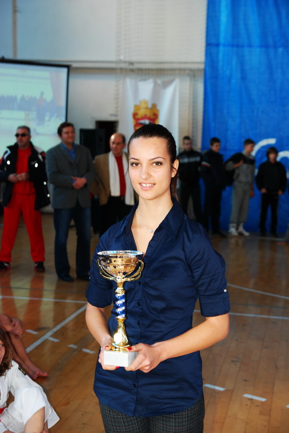 Photo of Zlato za Tihu Todorović u finalu Kupa  u Smederevu