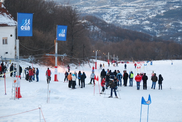 Photo of Gradsko skijalište počinje sa radom