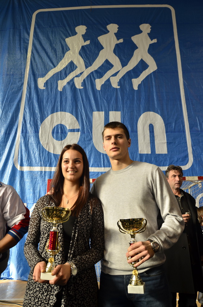 Photo of Tiha i Uroš najbolji sportisti u 2013. godini