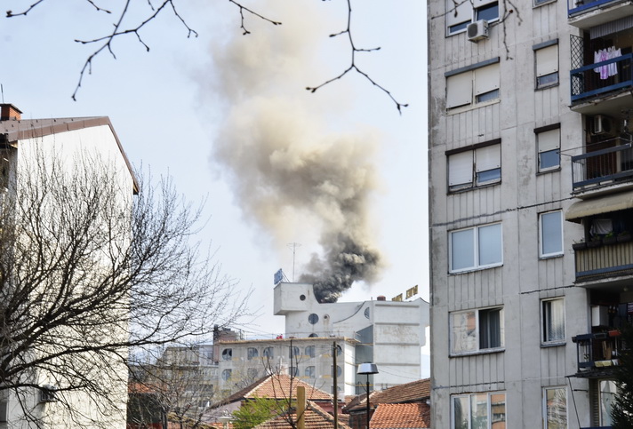 Photo of Goreo dimnjak na hotelu Pirot