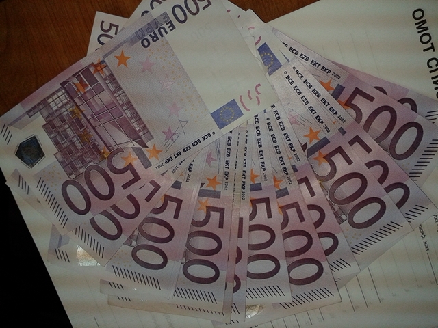 Photo of Zaplenili 18.000 evra