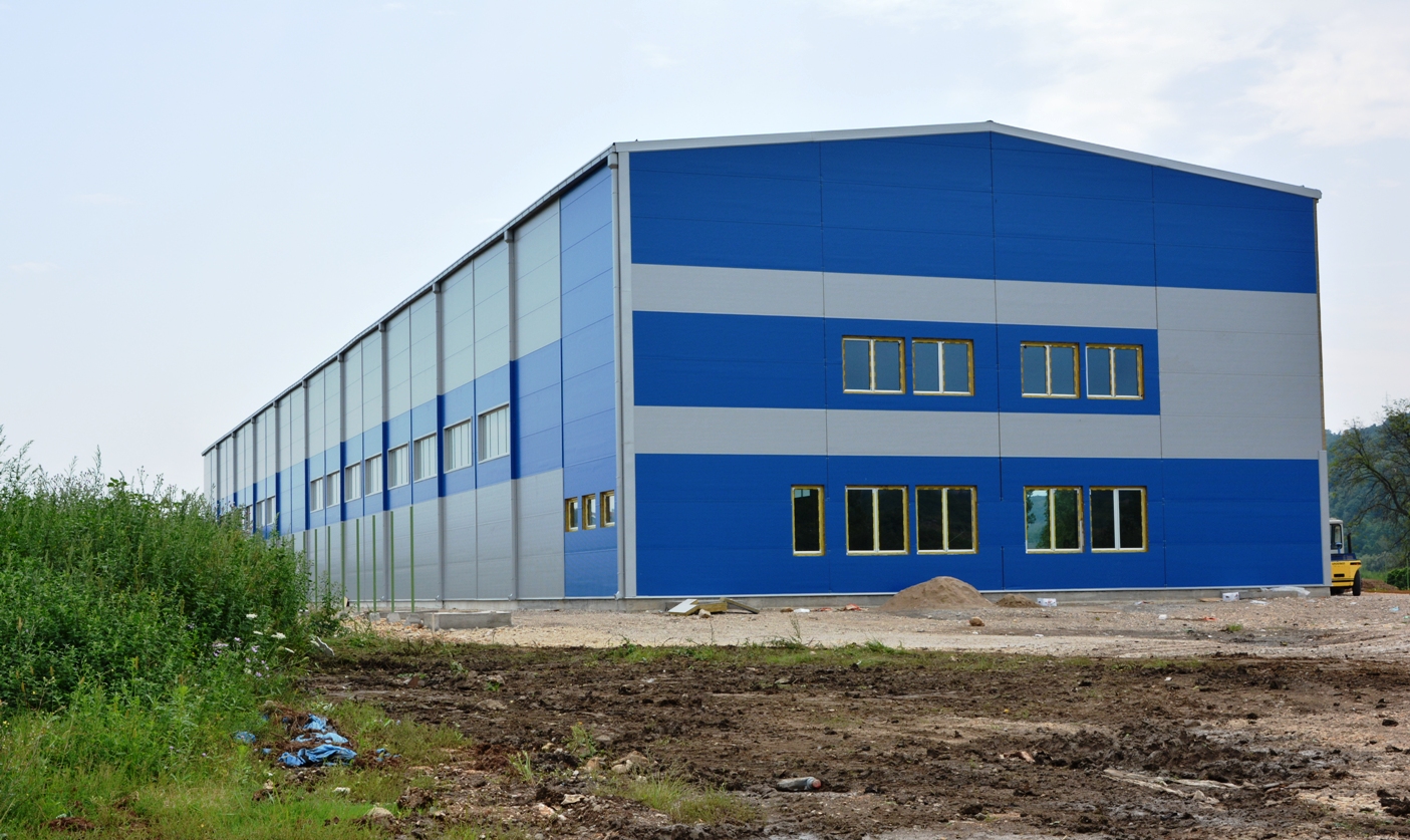 Photo of Nova fabrika za nova radna mesta u industrijskoj zoni