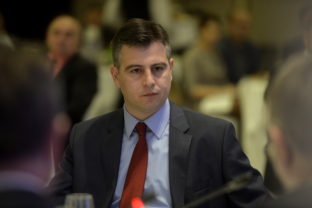 Photo of Vasić na sastanku u Ministarstvu infrastrukture