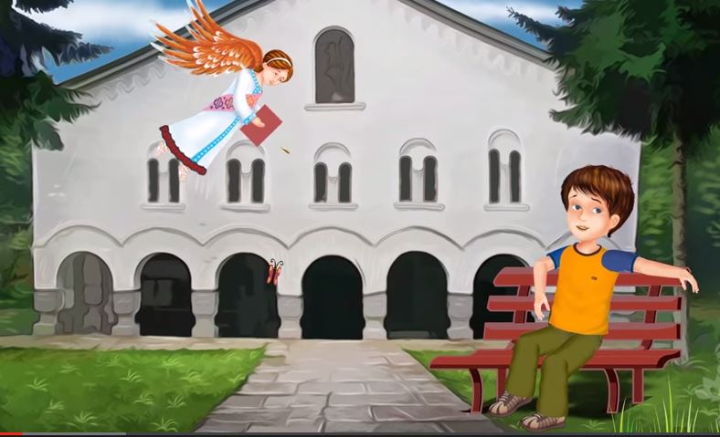 Photo of Novi dečiji crtani film iz Pirota