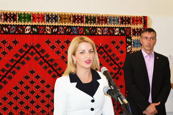 Milica Golubović, pomoćnica predsednika opštine Pirot