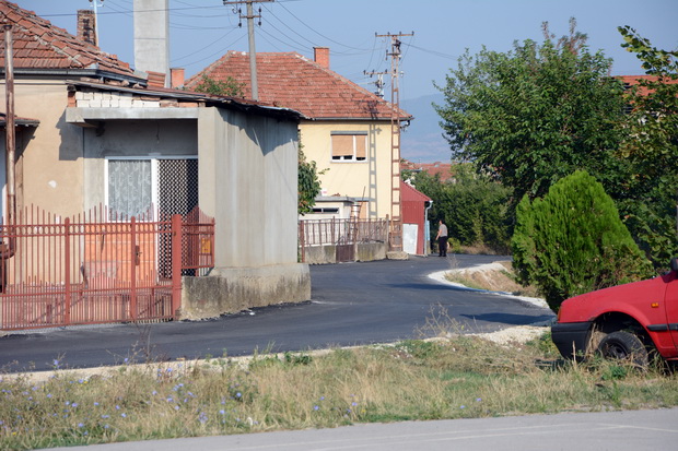 Photo of Asfaltirane ulice u naselju Rogoz
