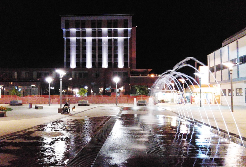 Photo of Zasijao renovirani hotel u centru Pirota