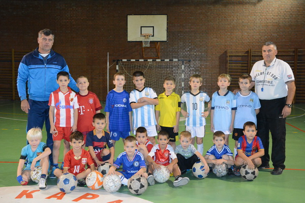 Photo of Besplatna škola fudbala FK Gimnazijalac počinje u četvrtak
