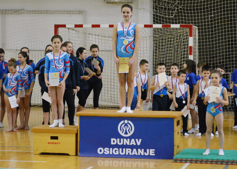 Photo of Gimnastički klub Soko – fabrika šampiona