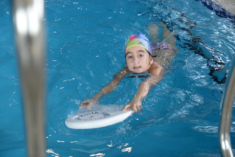 Photo of Škola sinhronog plivanja po prvi put u Pirotu