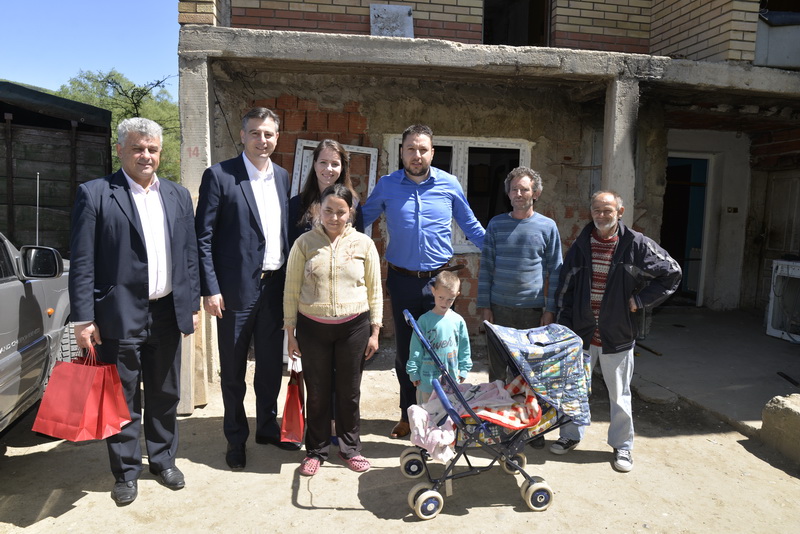 Photo of Pomoć ugroženoj pirotskoj porodici