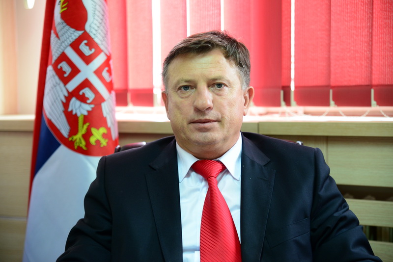 Photo of Vidojko Panajotović potpredsednik FS RIS