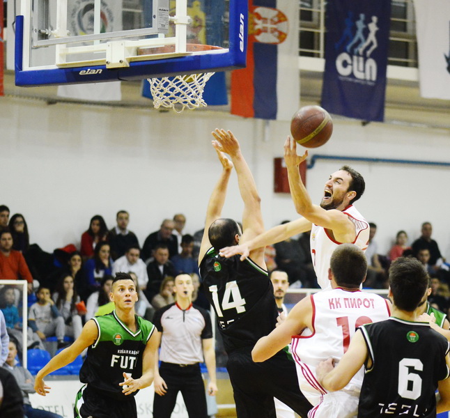 Photo of Velika pobeda košarkaša – Zemun pao u Pirotu