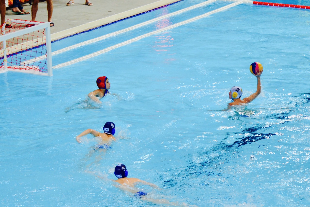 Photo of Održan vaterpolo turnir u Zatvorenom bazenu
