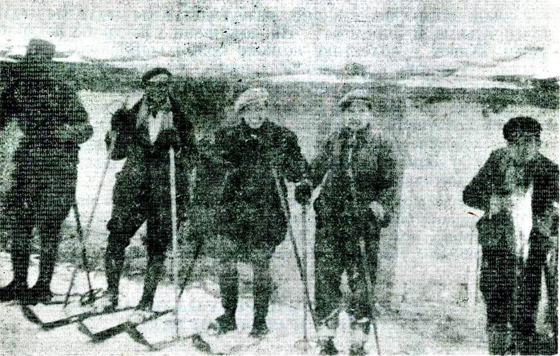 Photo of Priče starog Pirota: Prvi pirotski smučari