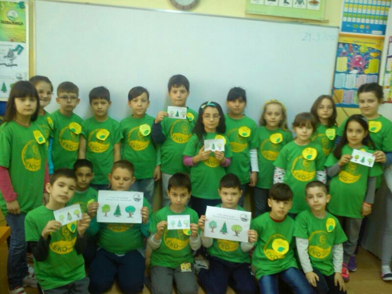 Photo of Eko dani u eko školi “Sveti Sava”