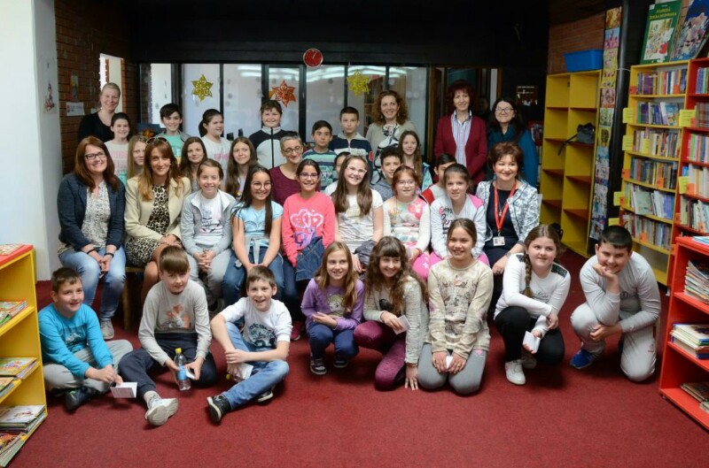 Photo of Narodna biblioteka Pirot obeležila Svetski dan knjige za decu