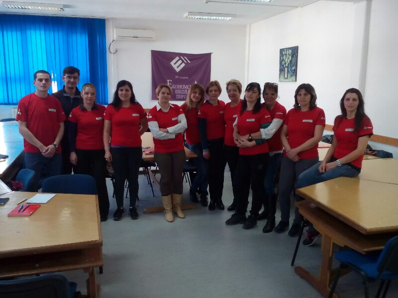 Photo of “Vizija” i “Gea” sproveli projekat “Podsticanje ženskog socijalnog preuzetništva u pirotskom okrugu”
