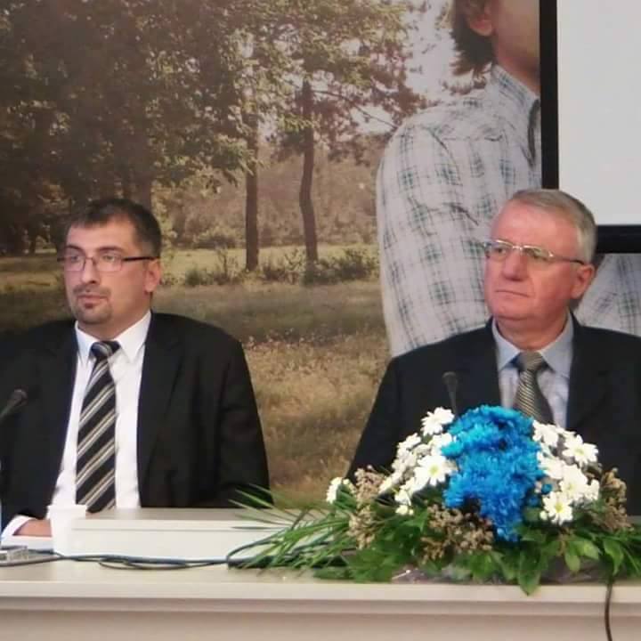 Photo of Ostavka Bojana Ilića na mesto predsednika Okružnog odbora SRS-a