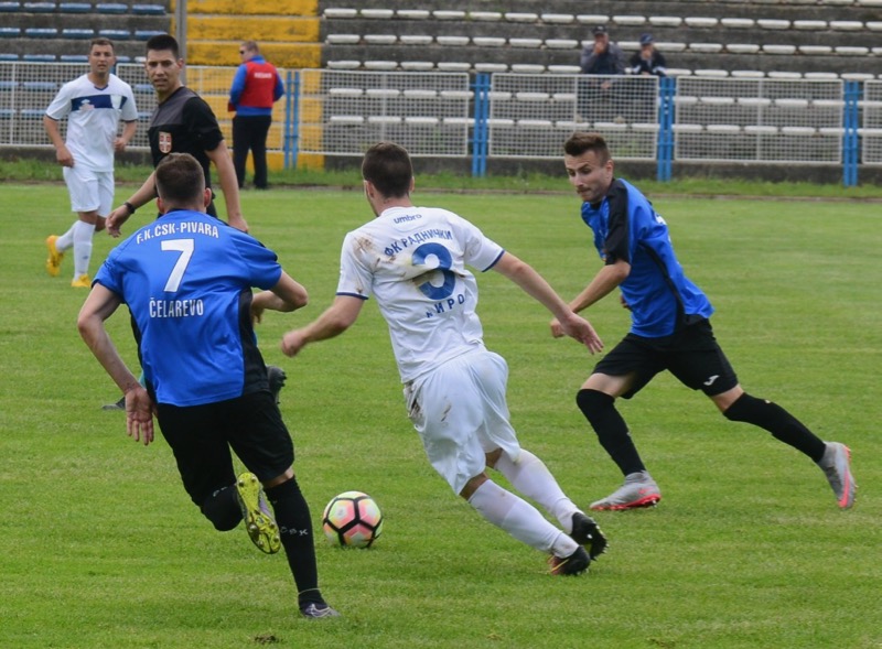 radnički pirot čelarevo 