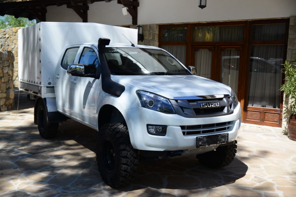 isuzu