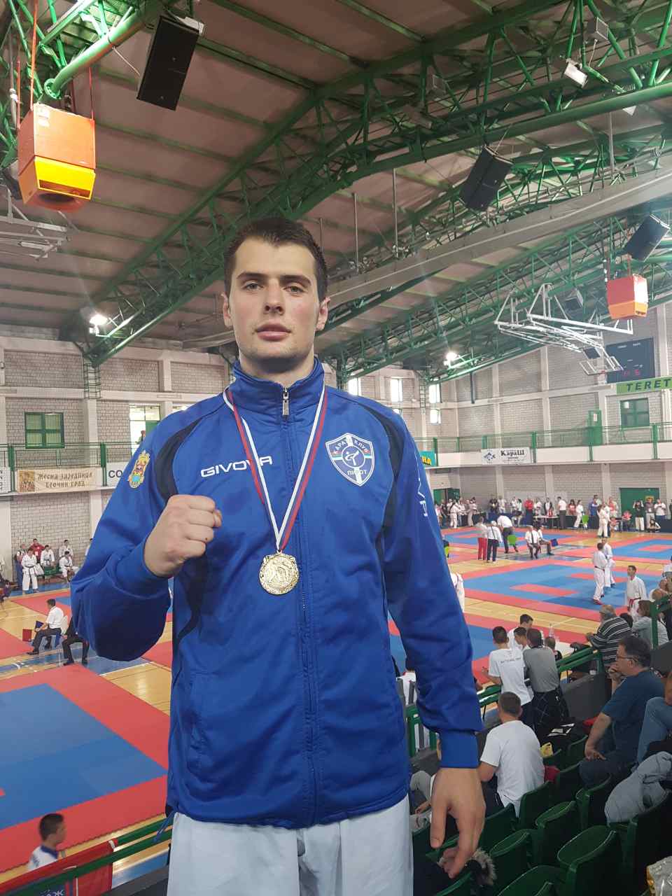 uroš karate pirot proleter