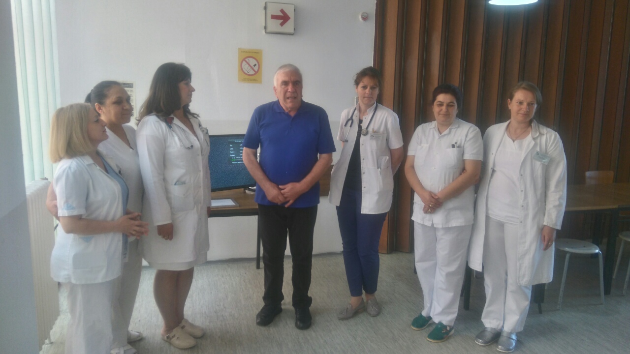 televizor bolnica pirot