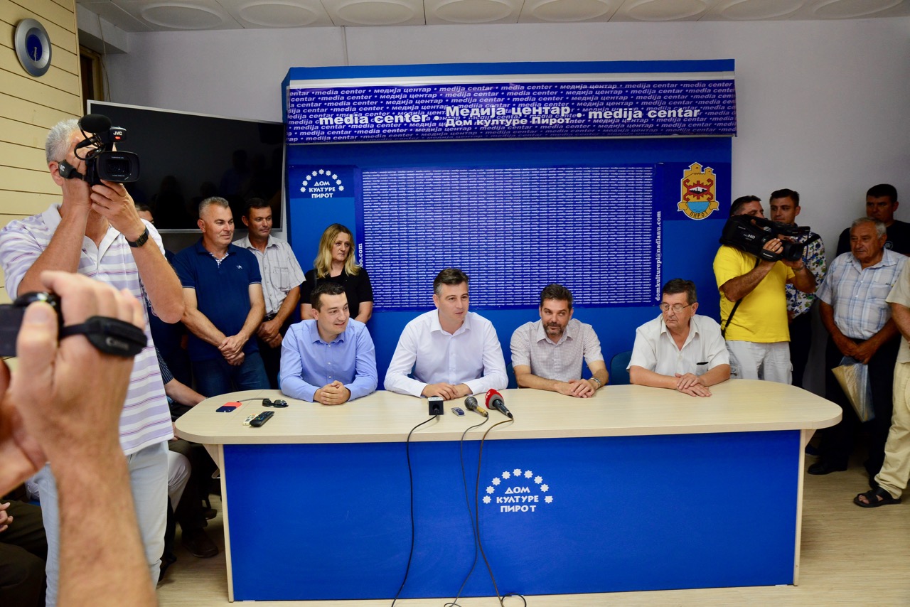 spo koalicija za pirot