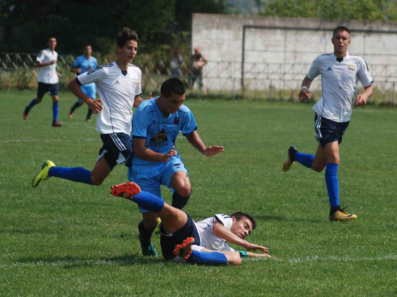 Photo of Omladinci poraženi od Internacionala 0:3