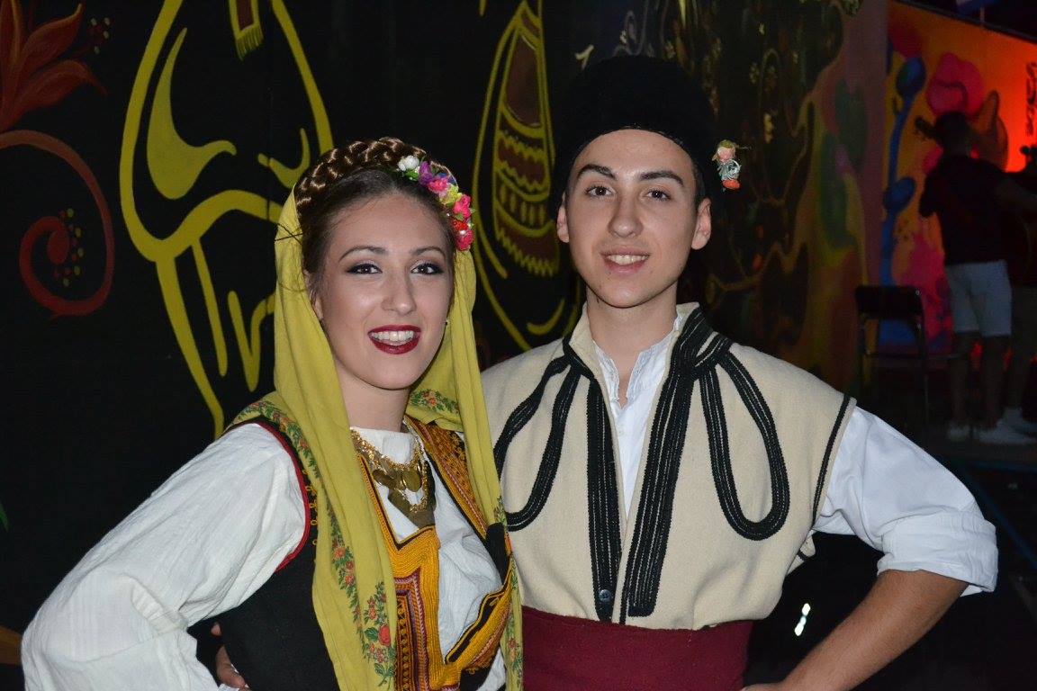 Photo of Pirot od večeras prestonica folklora u Srbiji. Dolaze Francuzi, Čileanci, Mađari, Grci, Bugari…