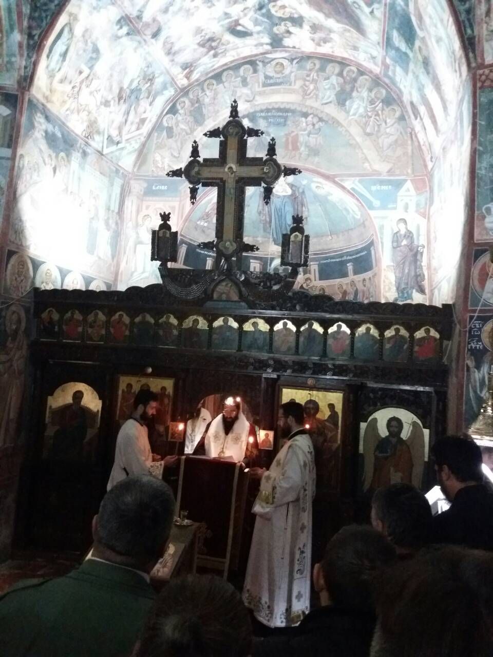 Photo of Babušnica:Saborno krštenje