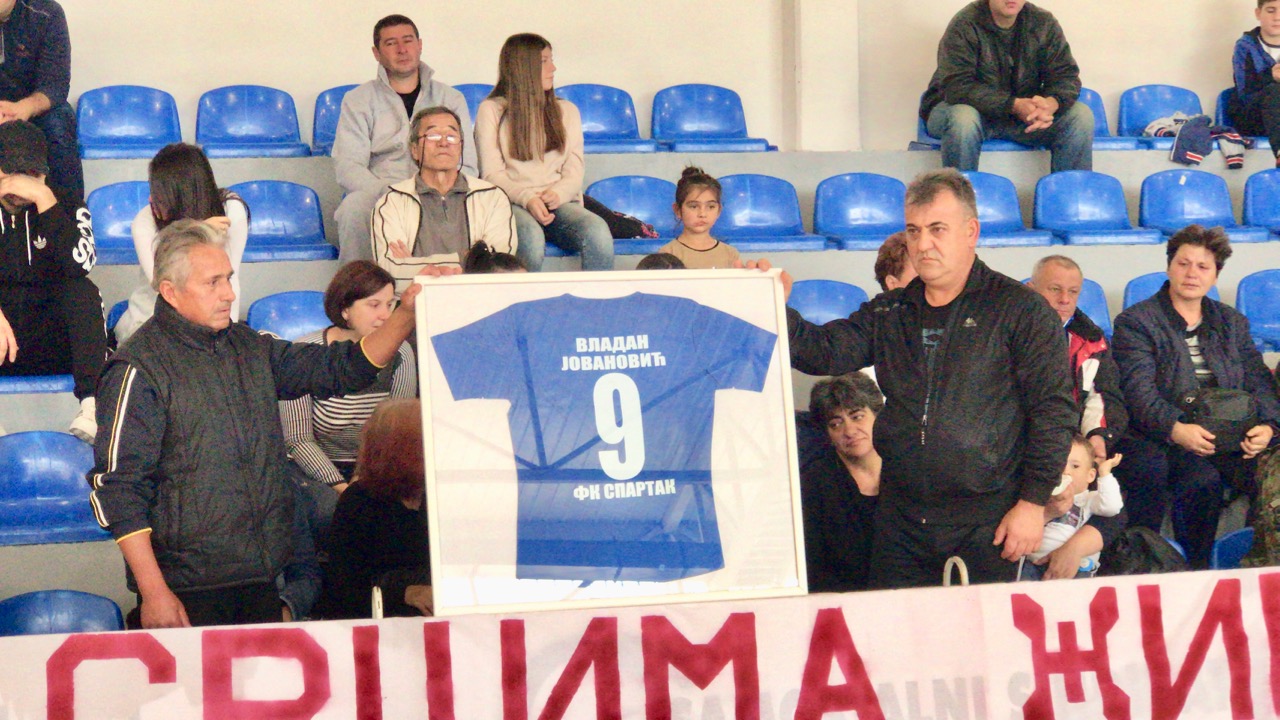 Photo of Drugi Memorijalni turnir “Kapetan Vladan Jovanović”