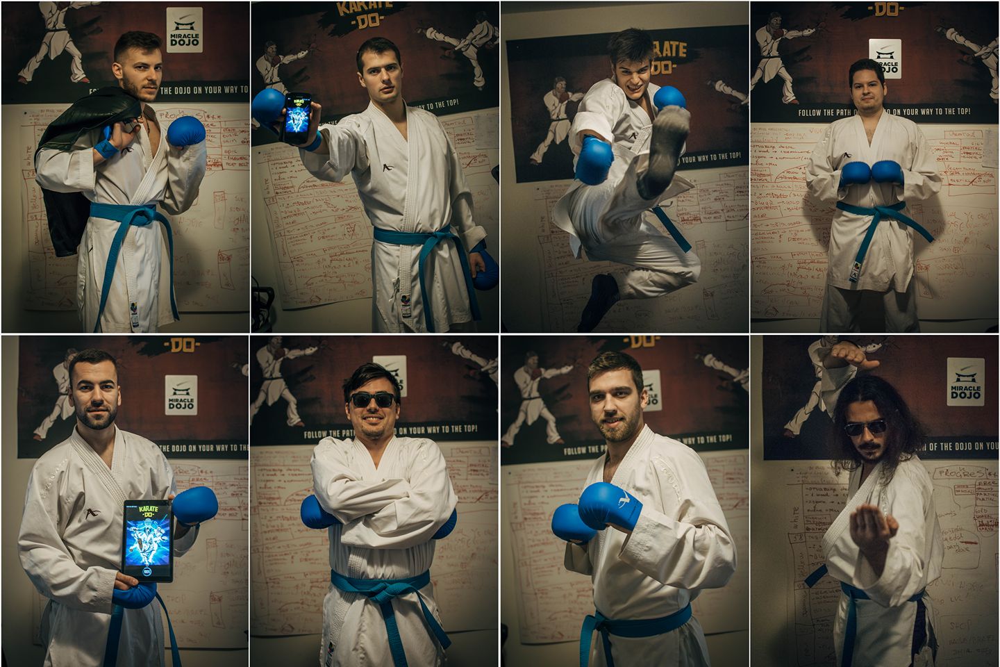 Photo of Podržimo pirotsku pamet – glasajte za prvu karate igru na svetu – Karate Do