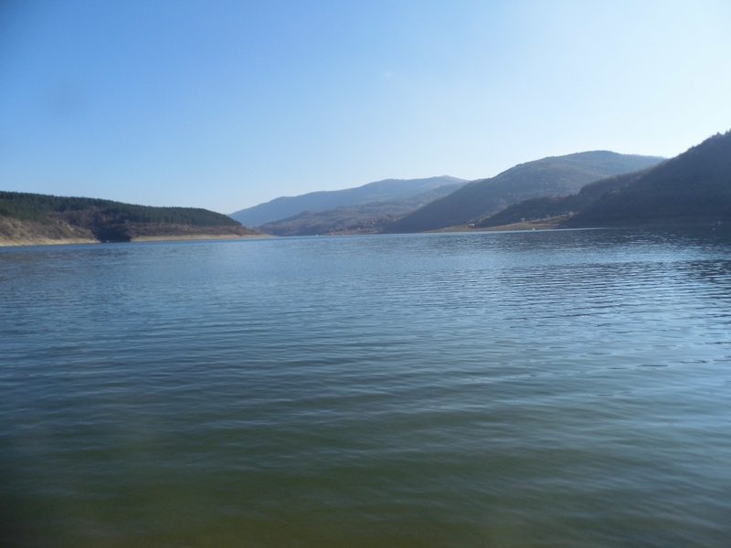 Photo of Zavojsko jezero: Proleće usred zime!