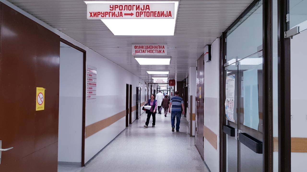 Photo of Opšta Bolnica:U nedelju ponovo besplatni pregledi
