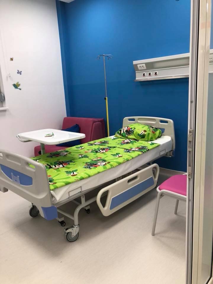 Photo of U Nišu otvorena moderna bolnica za mališane obolele od raka – veliki uspeh NURDOR-a