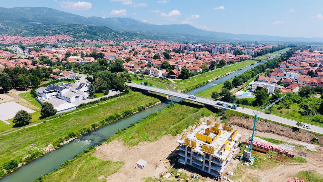 Photo of Novi mali vrtni grad izlazi na Nišavu *VIDEO*