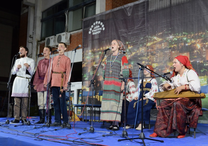 Photo of Piroćanci uživali uz vrhunsko izvođenje ruskih i srpskih tradicionalnih i duhovnih pesama