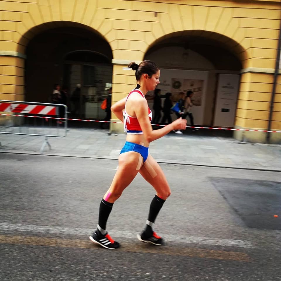 Photo of Danica druga na 50 kilometara na Otvorenom prvenstvu Italije