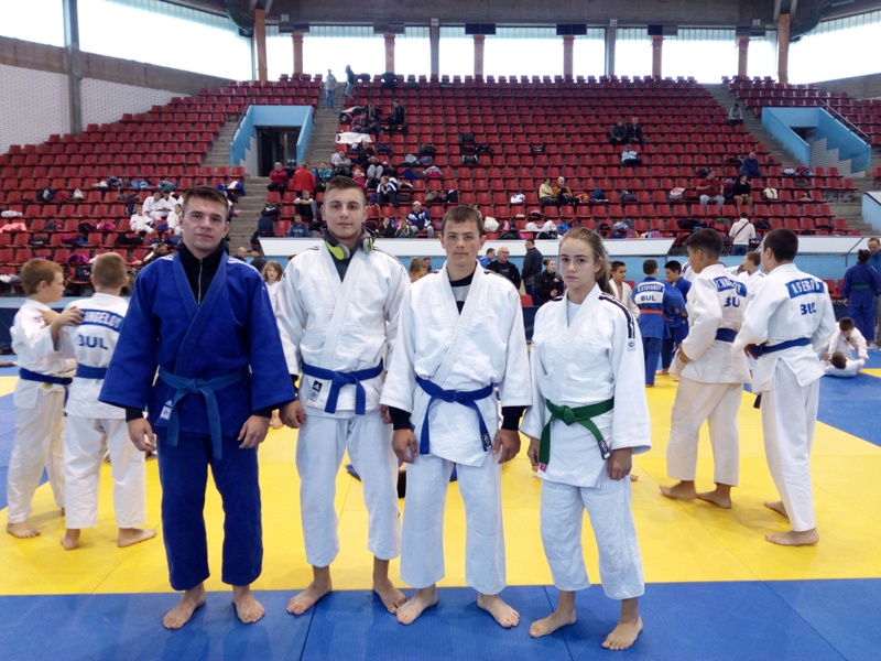 Photo of Džudisti Pirota osvojili tri medalje na turniru u Boru