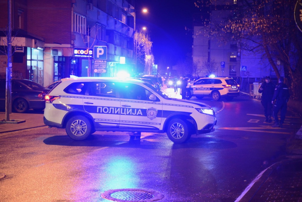 Photo of Na parkingu u Takovskoj ulici ubijen S.A.(38)