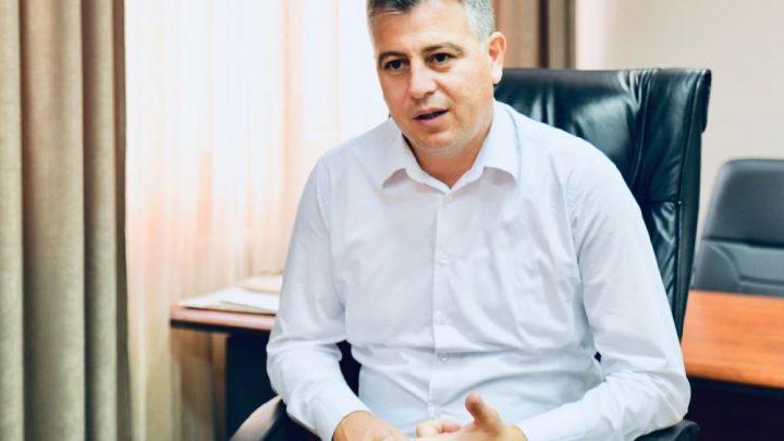 gradonačelnik Pirota mr Vladan Vasić